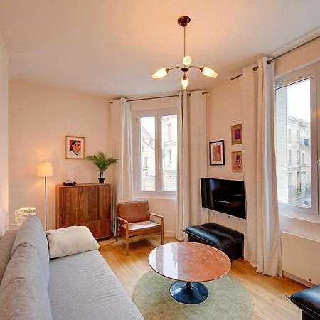 Chic Et Cosy - 5Mn De La Gare - Arrivee Autonome Apartment Tours Exterior photo