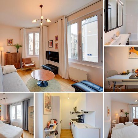 Chic Et Cosy - 5Mn De La Gare - Arrivee Autonome Apartment Tours Exterior photo