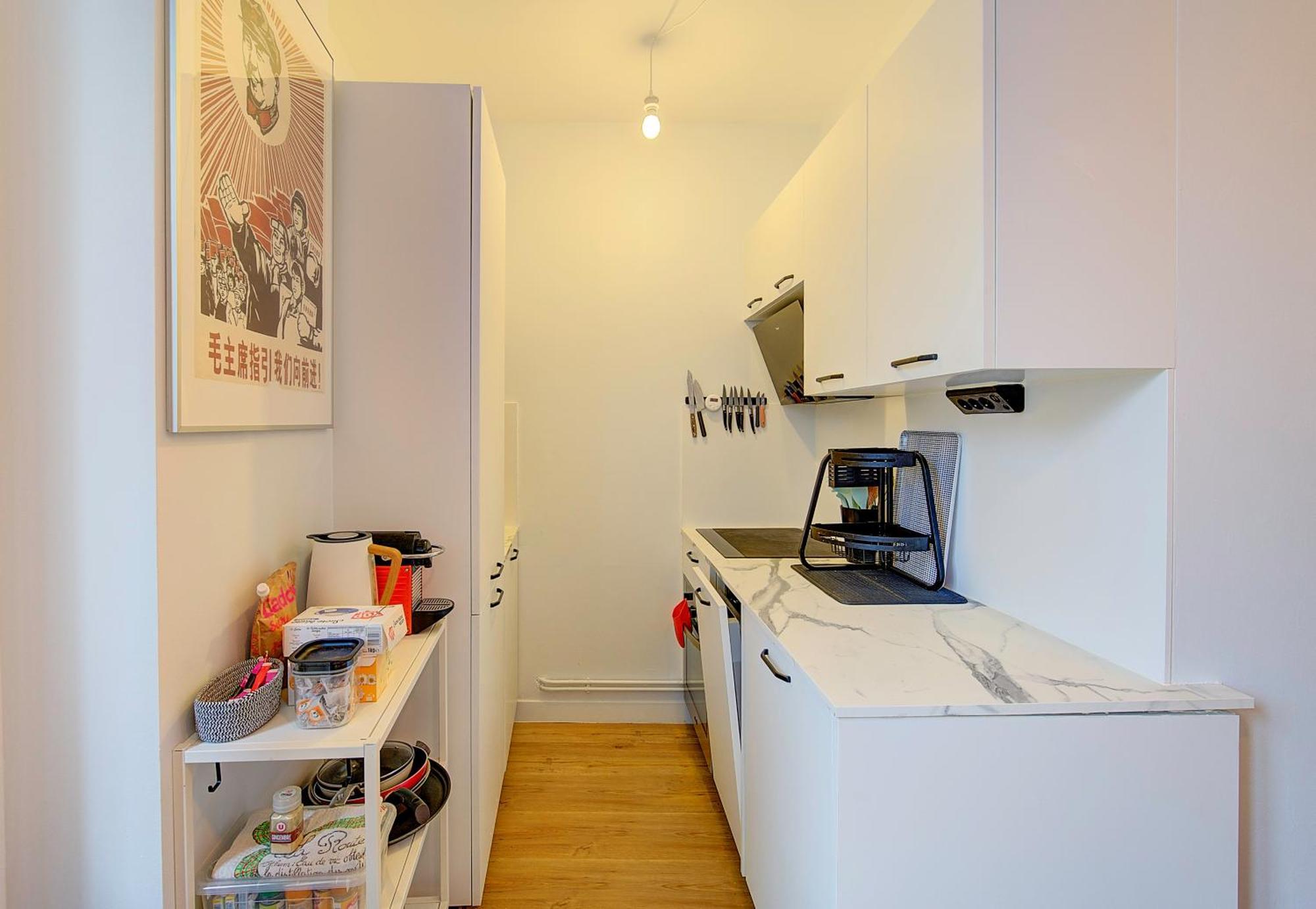 Chic Et Cosy - 5Mn De La Gare - Arrivee Autonome Apartment Tours Exterior photo