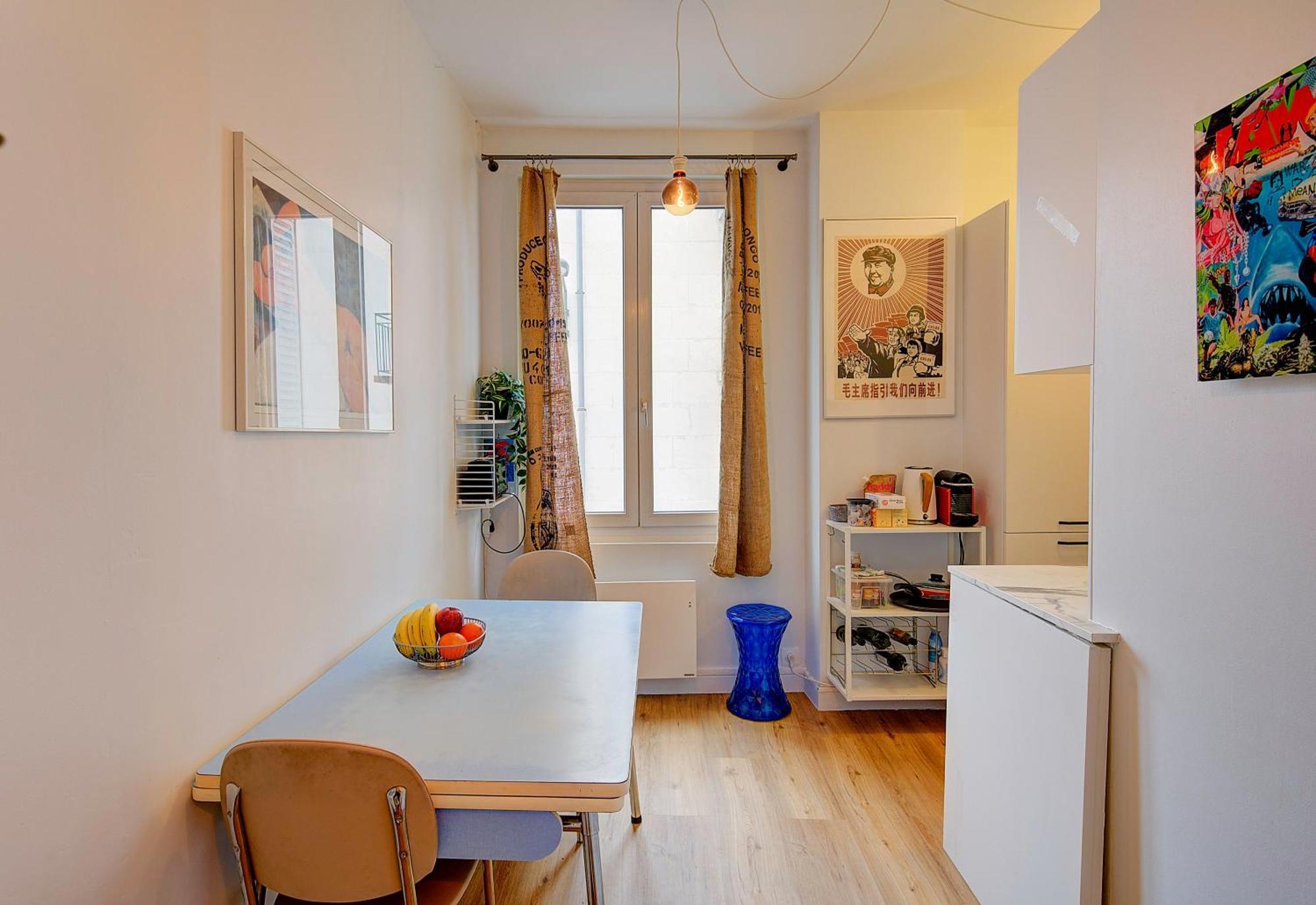 Chic Et Cosy - 5Mn De La Gare - Arrivee Autonome Apartment Tours Exterior photo